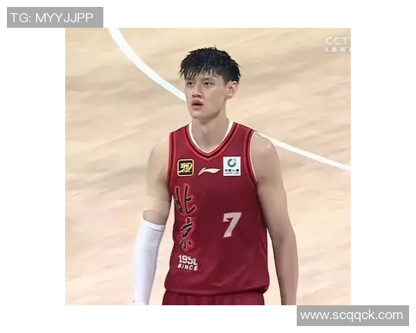 曾凡博：从青涩新星到篮球赛场的璀璨明珠的成长之路与未来展望